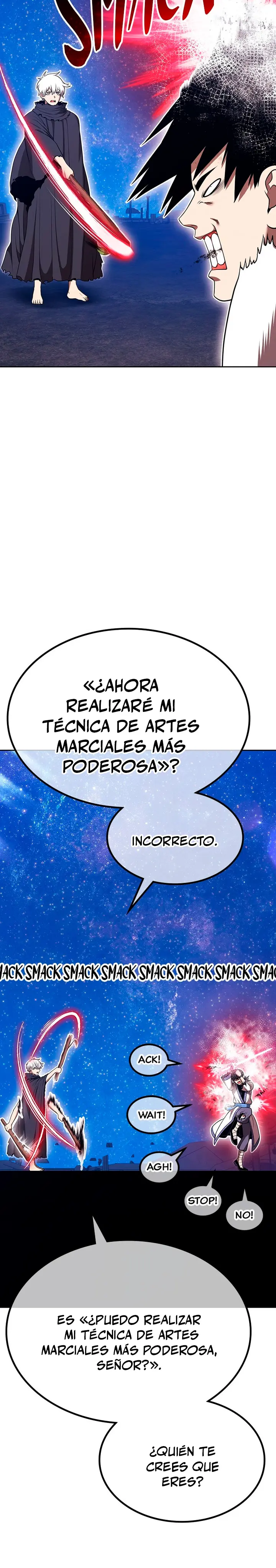 Palo De Madera capítulo 138.1, página 24