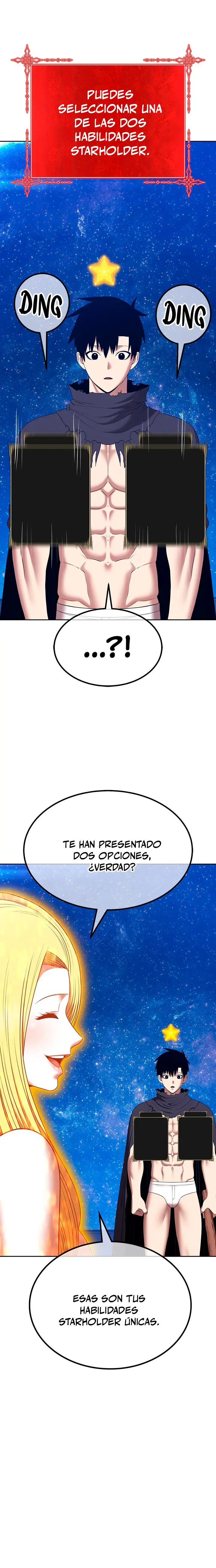 Palo De Madera capítulo 139.2, página 3