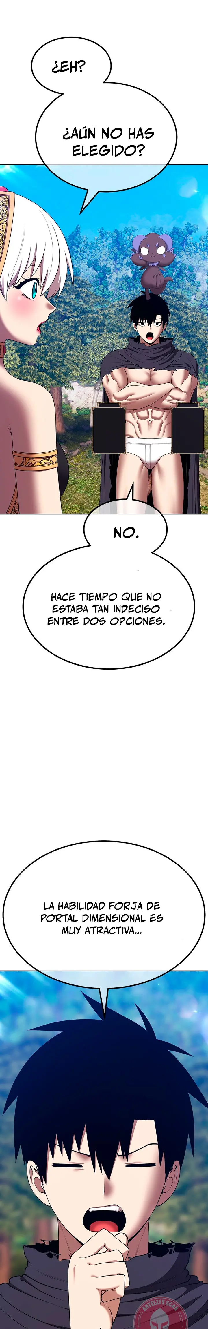 Palo De Madera capítulo 140.1, página 4