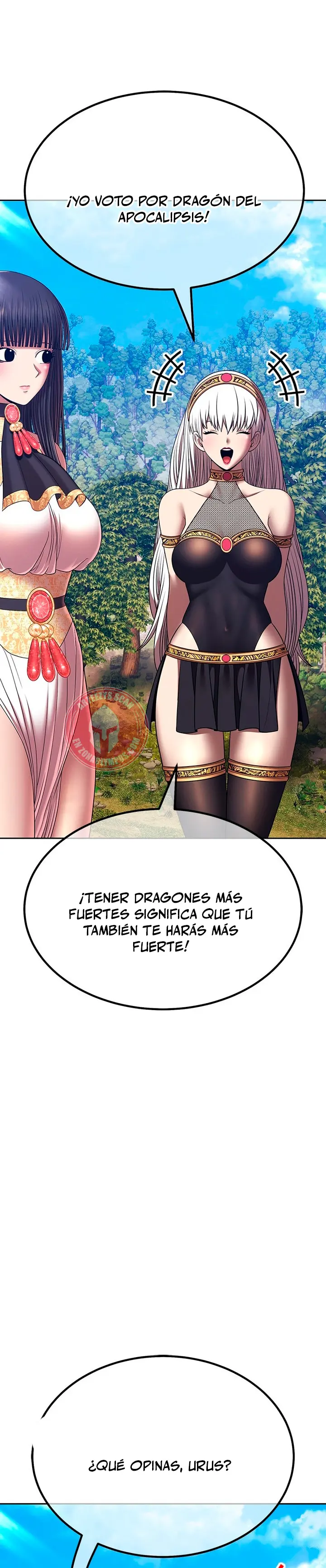 Palo De Madera capítulo 140.1, página 6