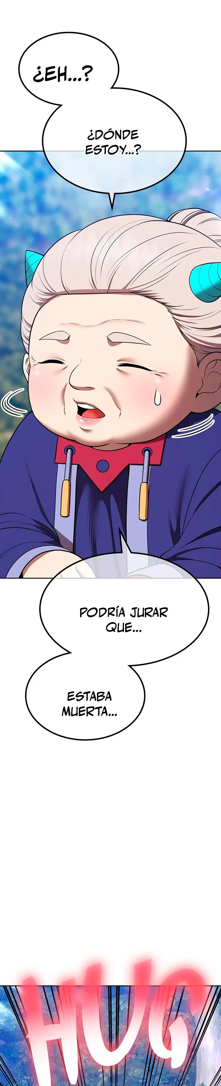 Palo De Madera capítulo 140.1, página 31