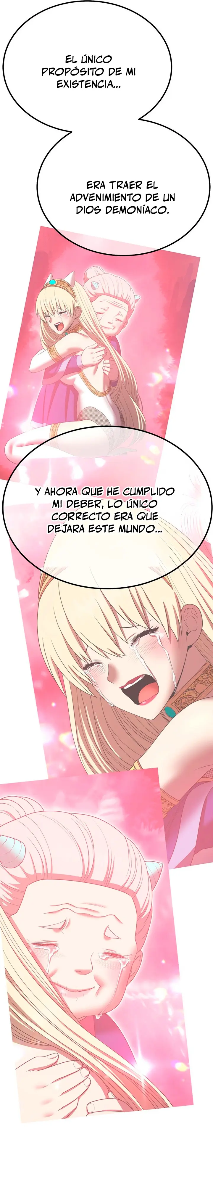 Palo De Madera capítulo 140.1, página 42