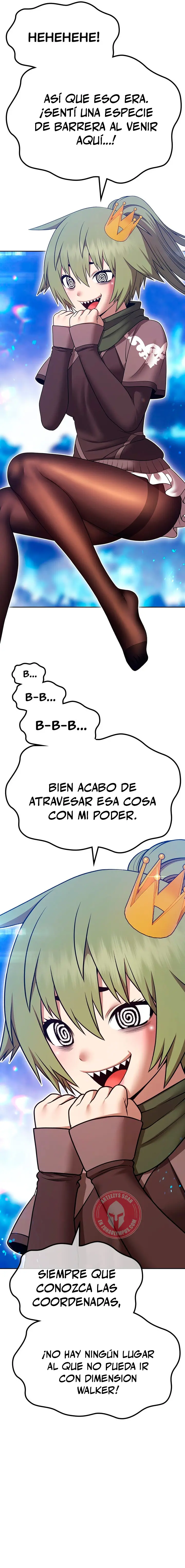 Palo De Madera capítulo 145.1, página 5