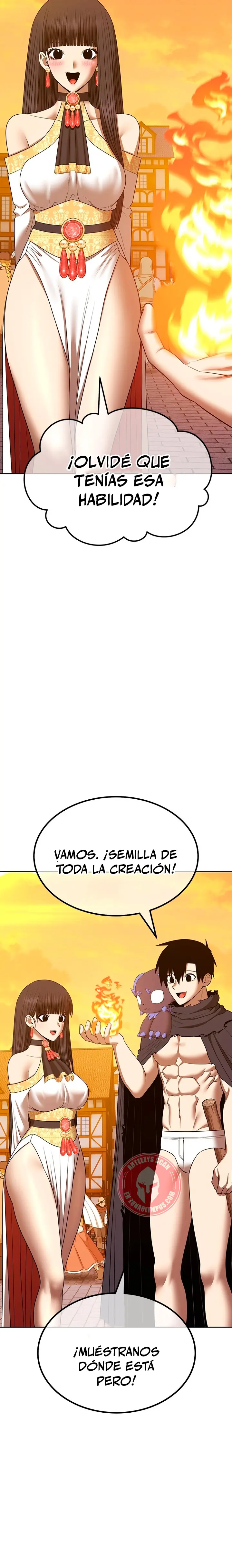 Palo De Madera capítulo 141.1, página 25
