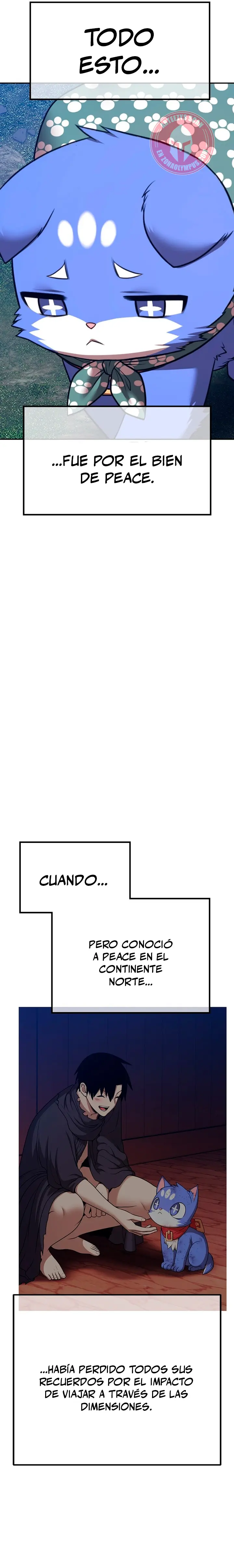 Palo De Madera capítulo 141.1, página 37