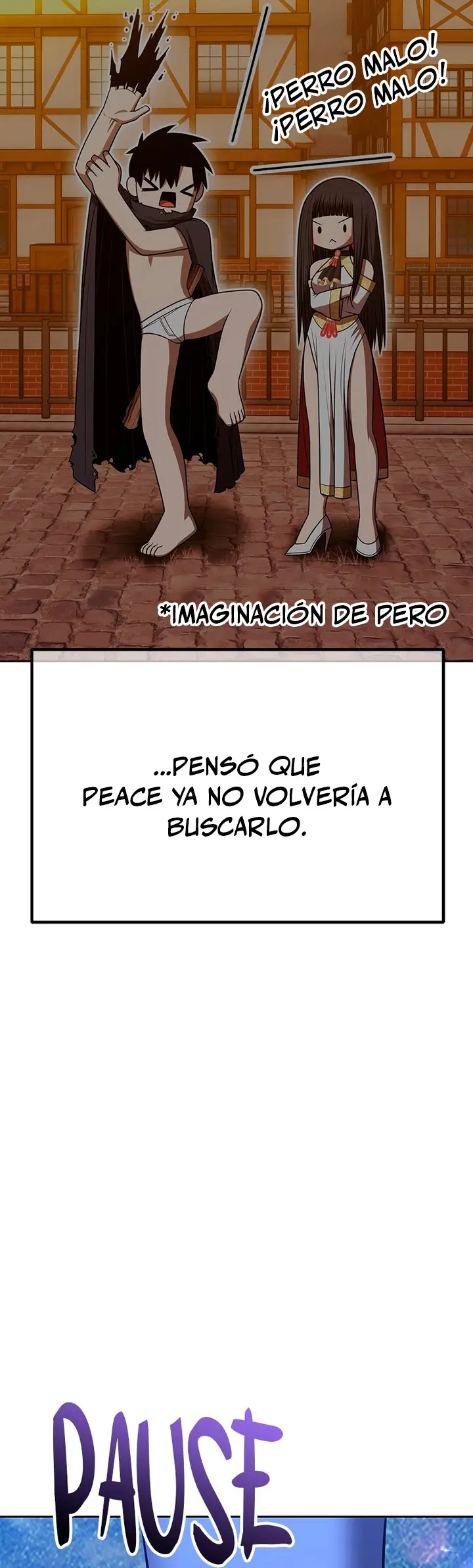 Palo De Madera capítulo 141.1, página 49