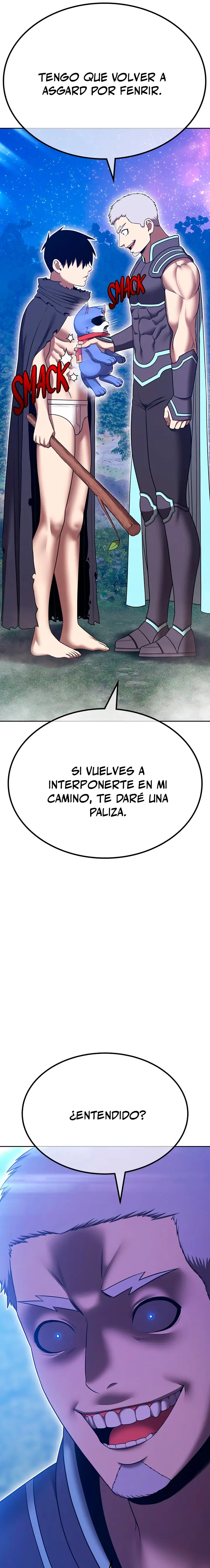 Palo De Madera capítulo 142.1, página 22