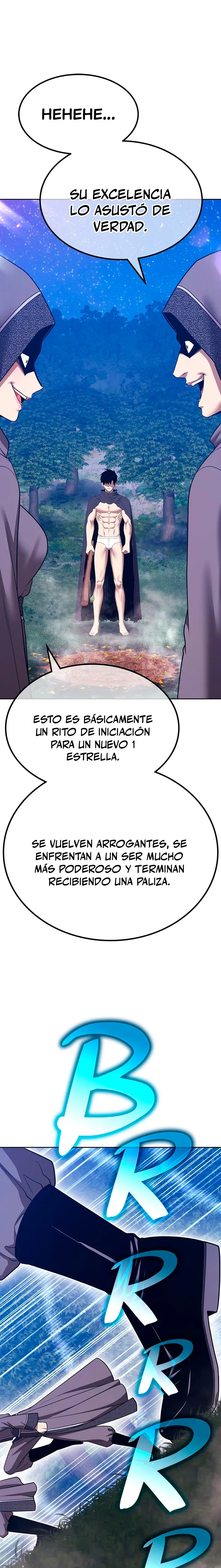 Palo De Madera capítulo 142.1, página 26