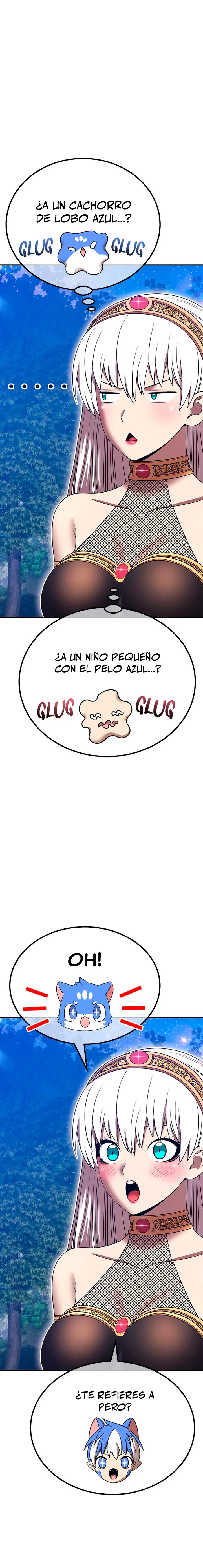 Palo De Madera capítulo 143.2, página 27