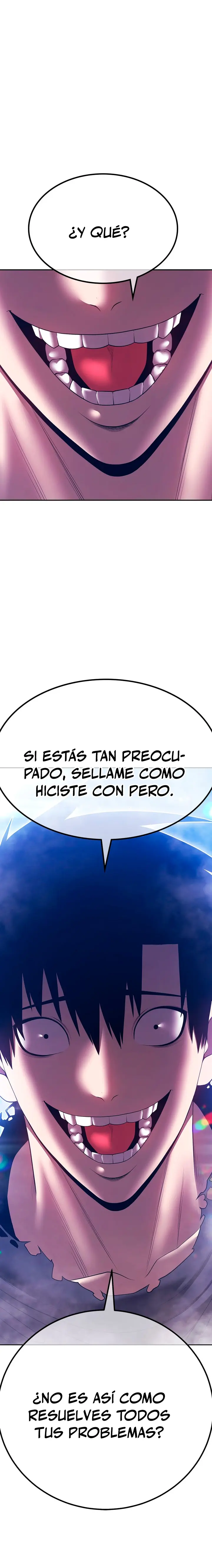 Palo De Madera capítulo 146.1, página 18