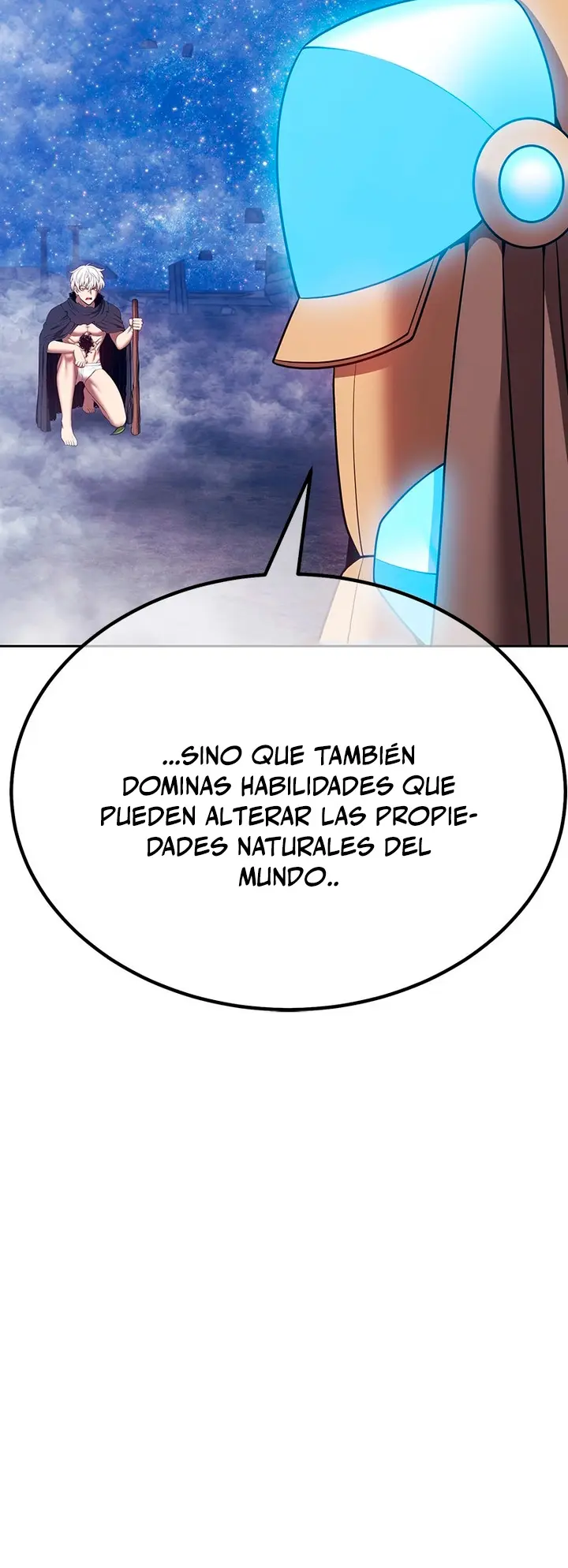 Palo De Madera capítulo 146.1, página 50