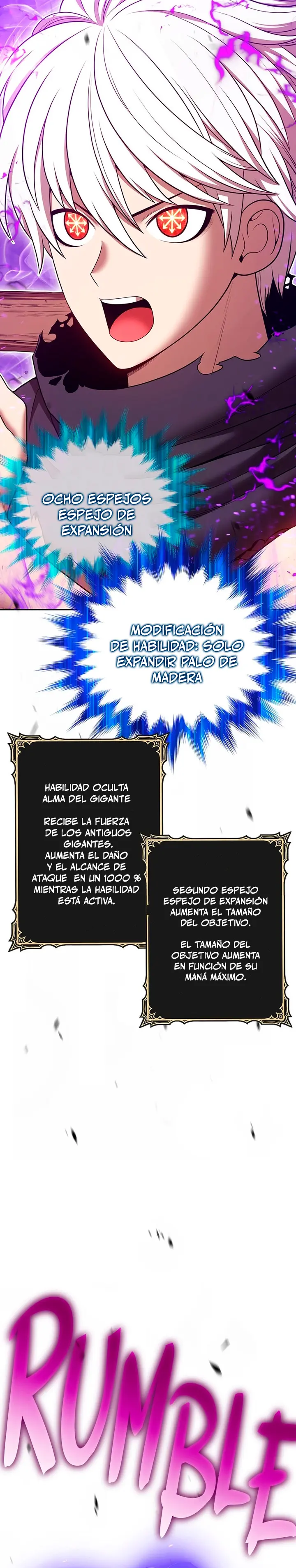 Palo De Madera capítulo 149.1, página 4
