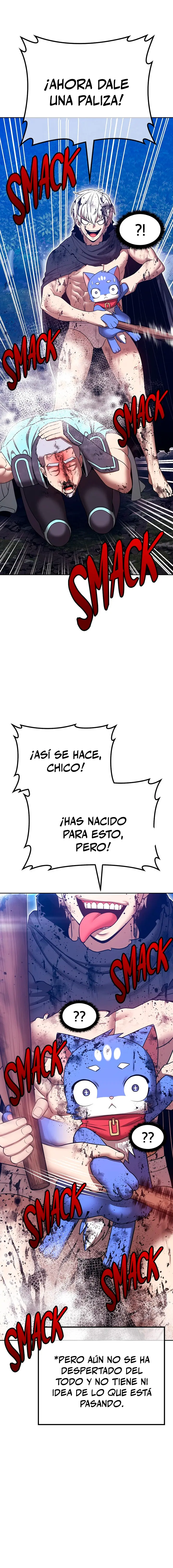 Palo De Madera capítulo 149.2, página 2