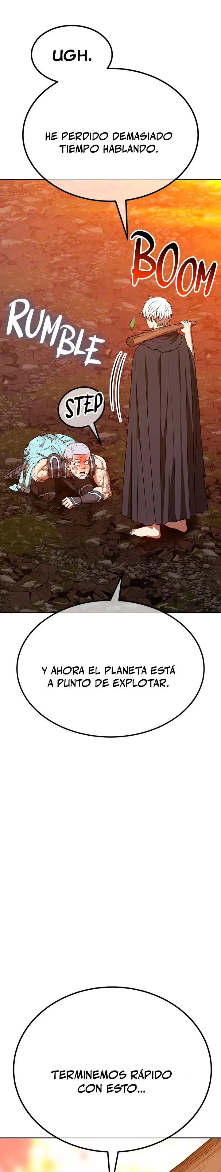 Palo De Madera capítulo 149.2, página 19