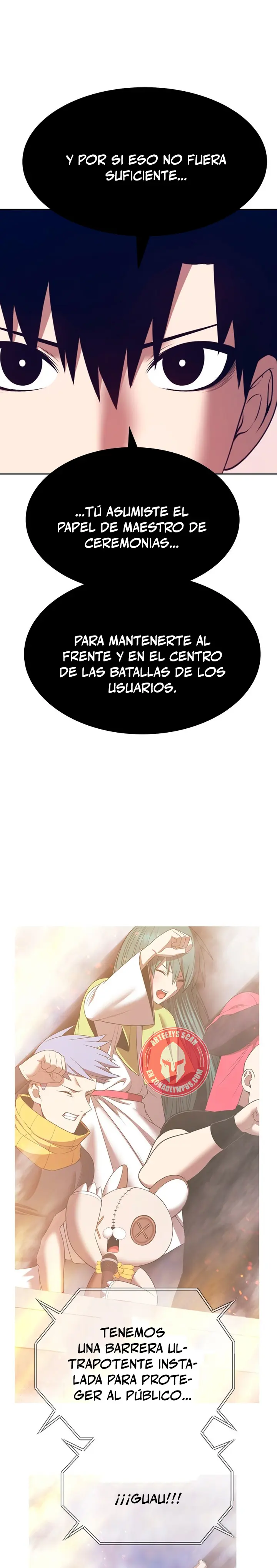 Palo De Madera capítulo 149.2, página 59