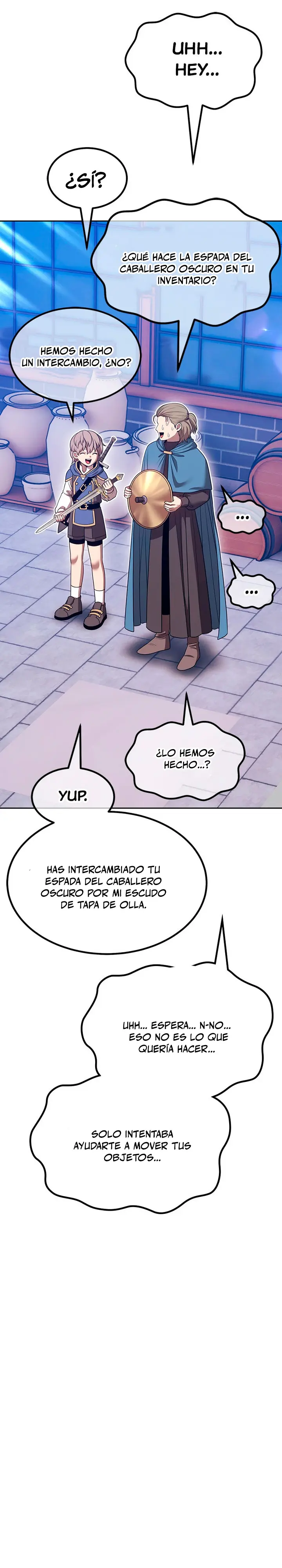 Palo De Madera capítulo 150.1, página 26