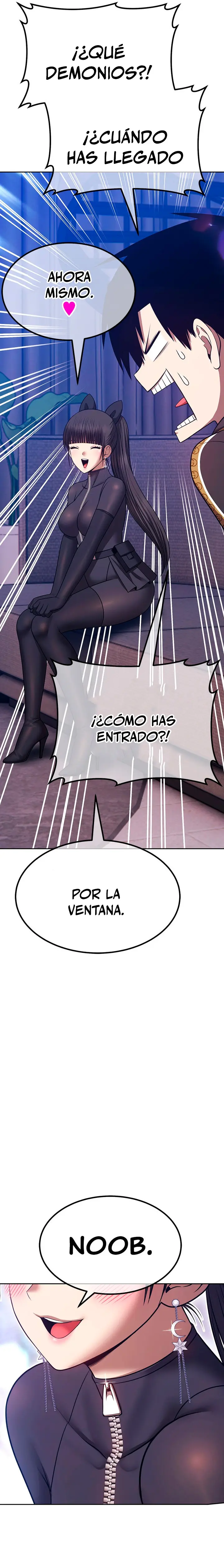 Palo De Madera capítulo 150.1, página 49