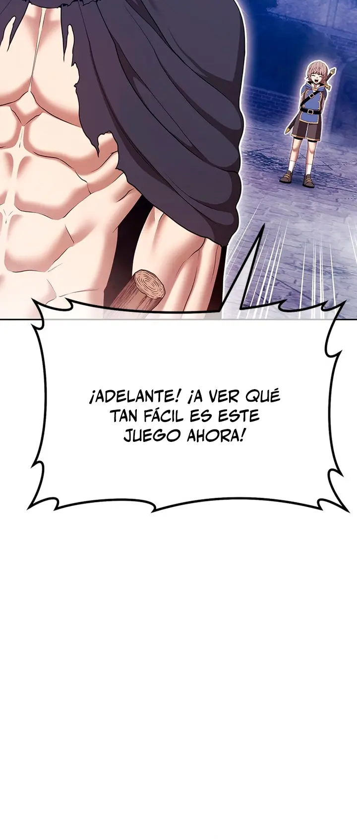 Palo De Madera capítulo 154.1, página 34