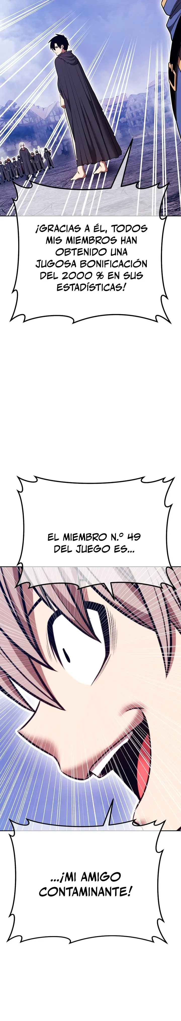 Palo De Madera capítulo 154.1, página 37