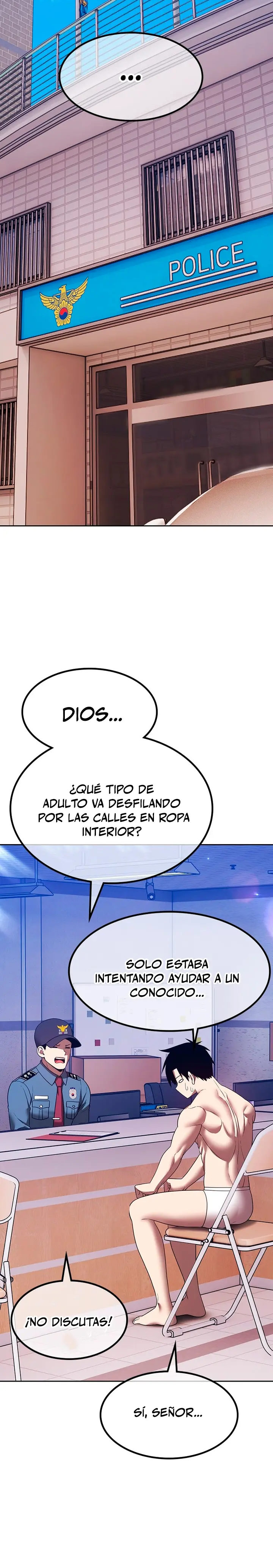 Palo De Madera capítulo 151.1, página 25