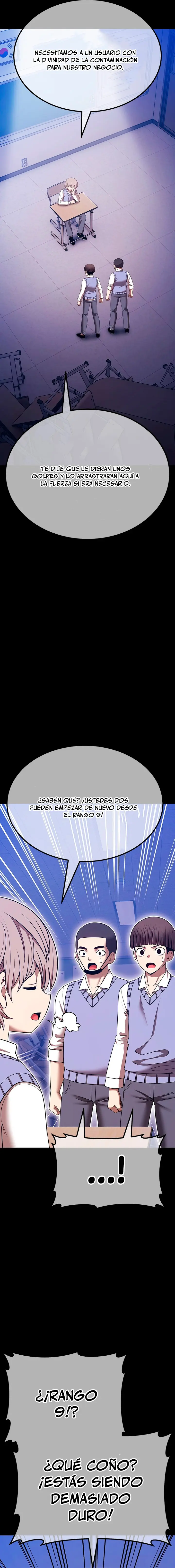 Palo De Madera capítulo 151.2, página 15