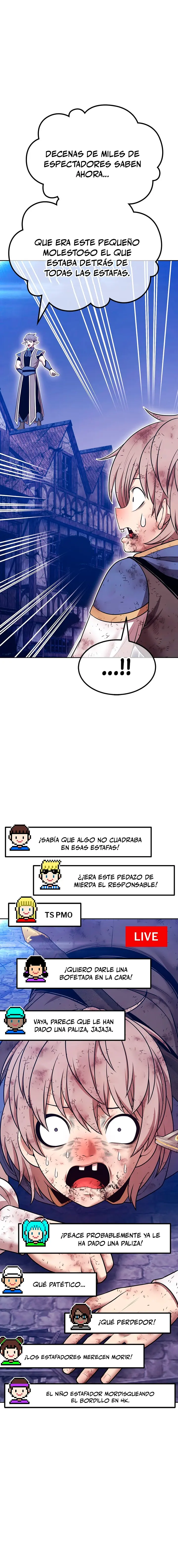 Palo De Madera capítulo 156.2, página 27