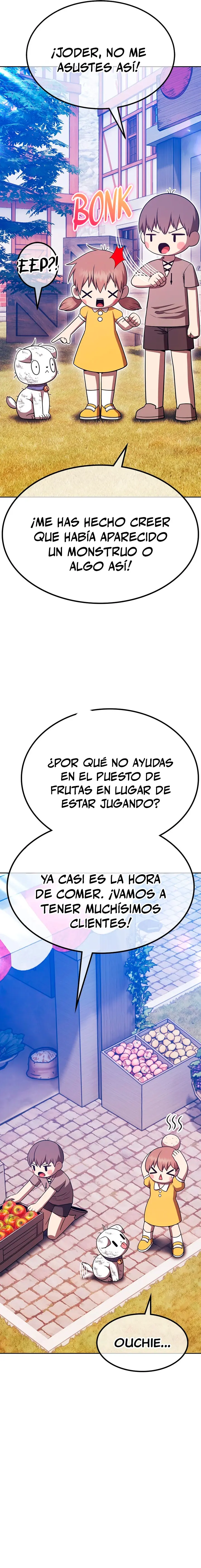 Palo De Madera capítulo 158.1, página 52