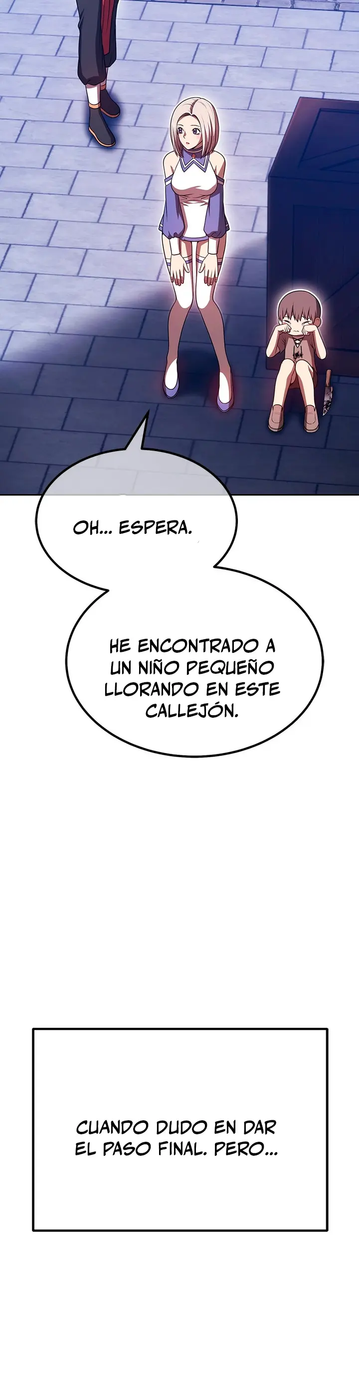 Palo De Madera capítulo 159.1, página 55