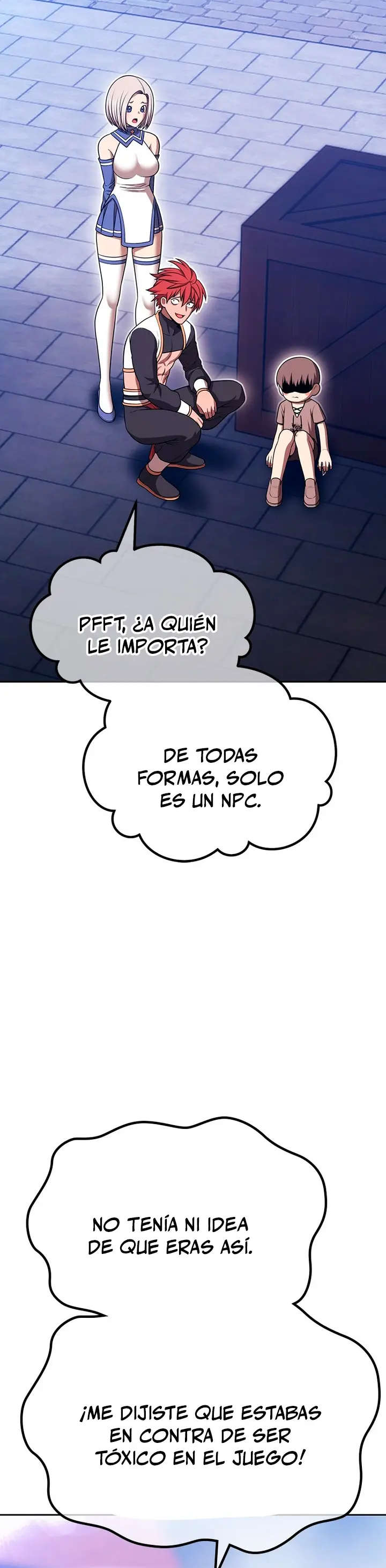 Palo De Madera capítulo 159.2, página 6