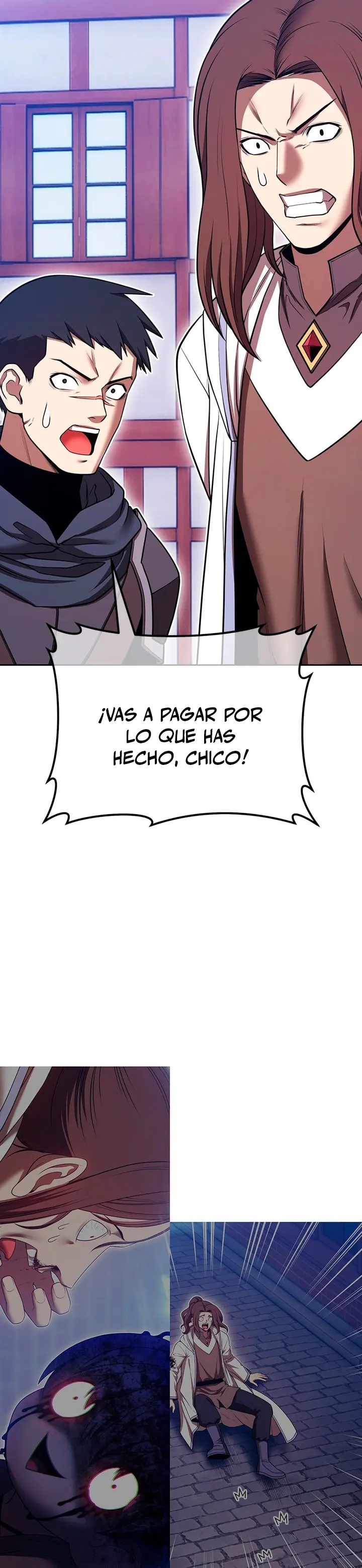 Palo De Madera capítulo 159.2, página 27