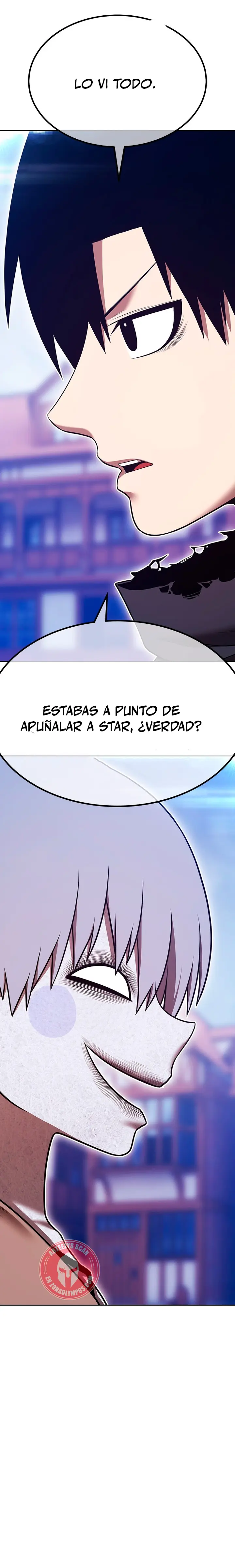 Palo De Madera capítulo 160.1, página 6