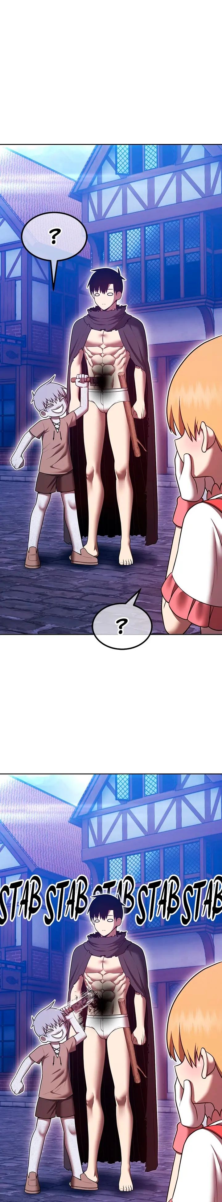 Palo De Madera capítulo 160.1, página 13