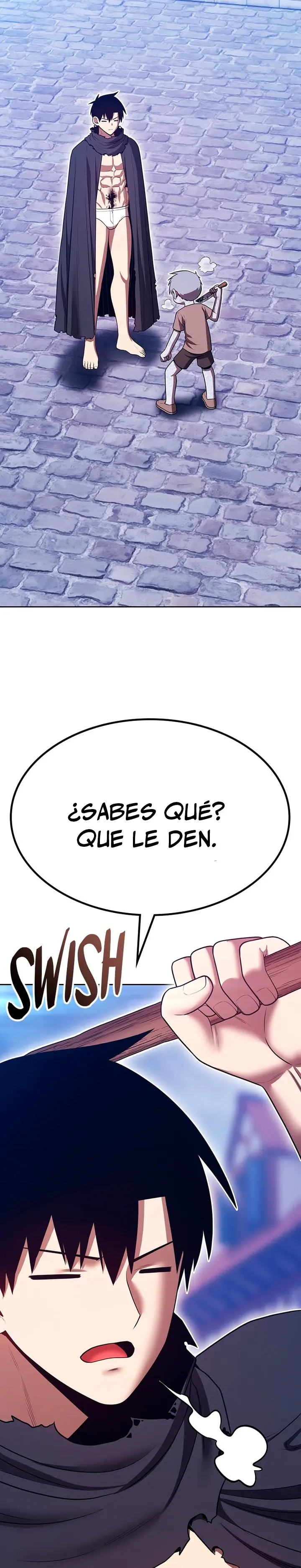 Palo De Madera capítulo 160.1, página 31