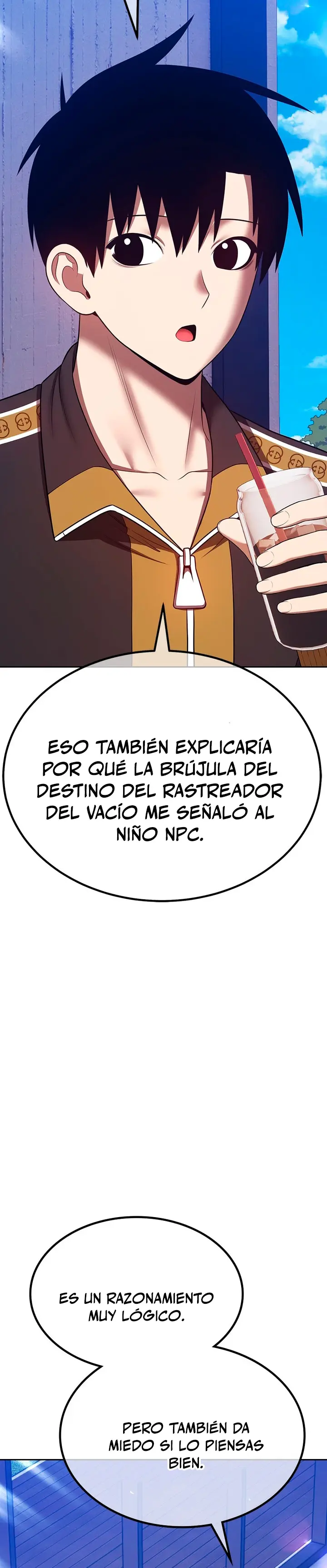 Palo De Madera capítulo 162.1, página 30