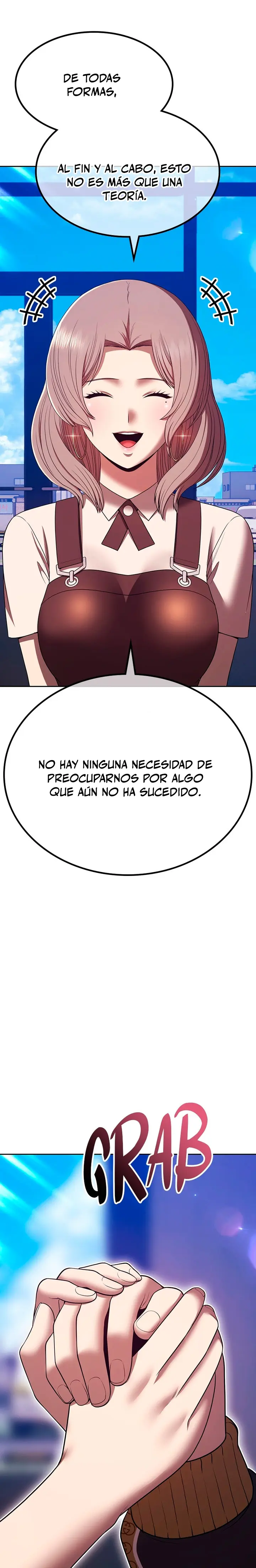 Palo De Madera capítulo 162.1, página 36