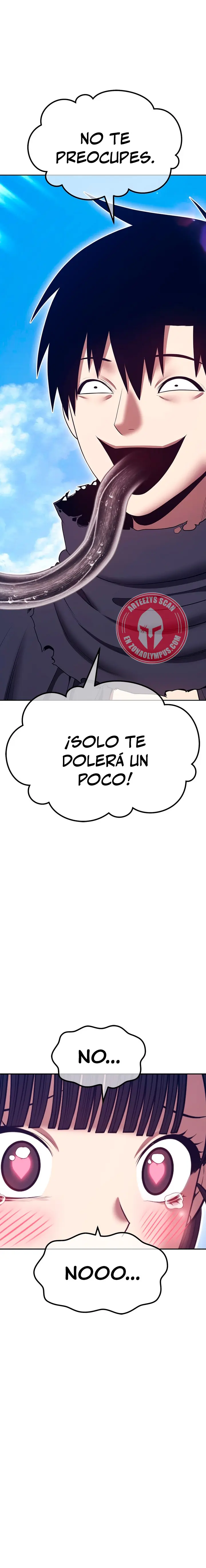 Palo De Madera capítulo 164.1, página 3