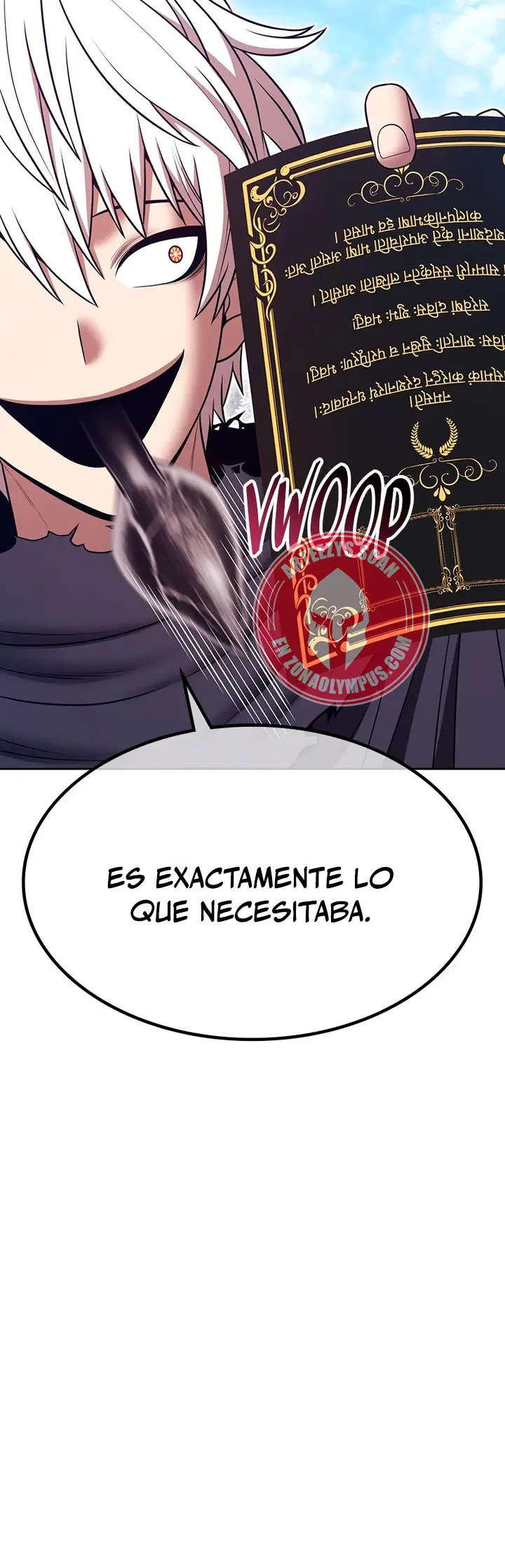 Palo De Madera capítulo 164.2, página 28