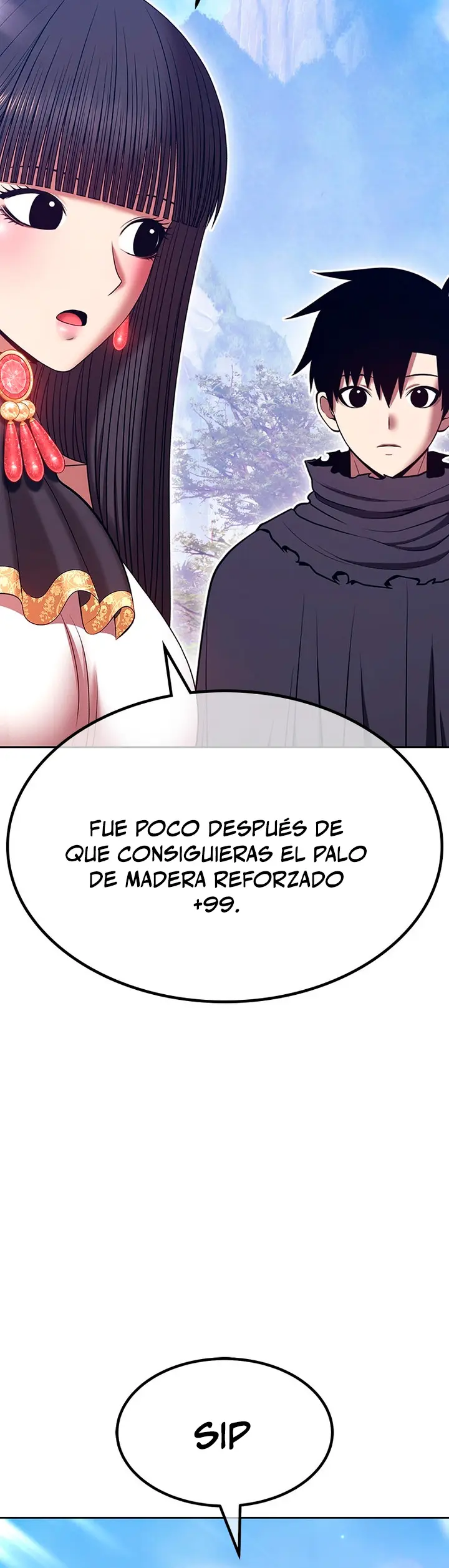 Palo De Madera capítulo 165.2, página 14