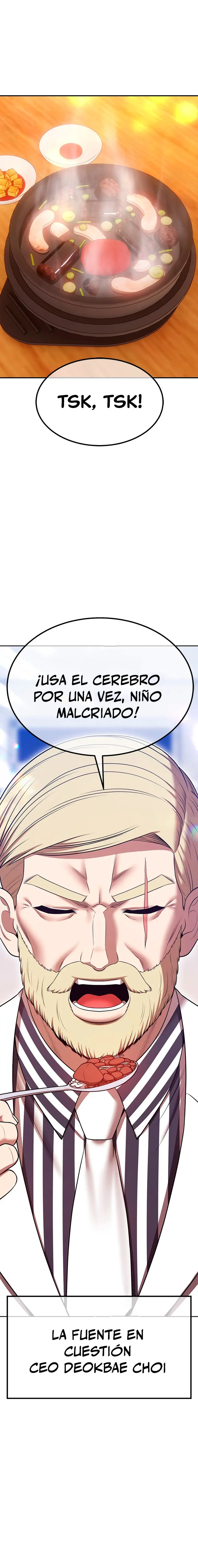 Palo De Madera capítulo 165.2, página 53