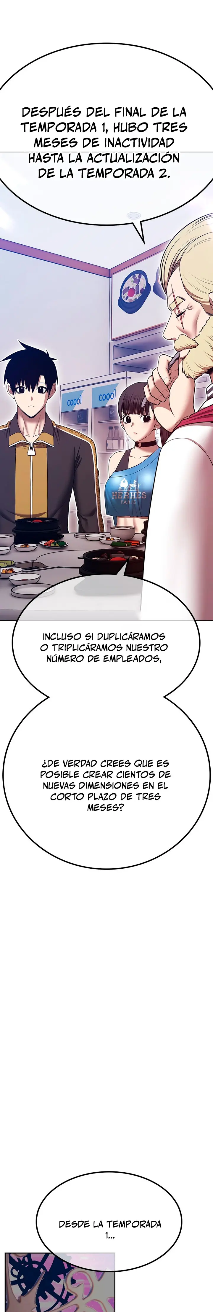 Palo De Madera capítulo 165.2, página 54