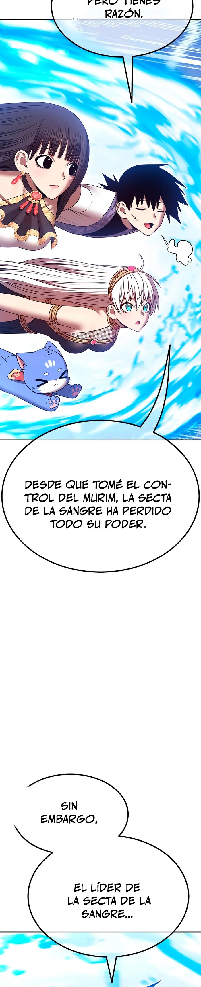 Palo De Madera capítulo 168.1, página 16