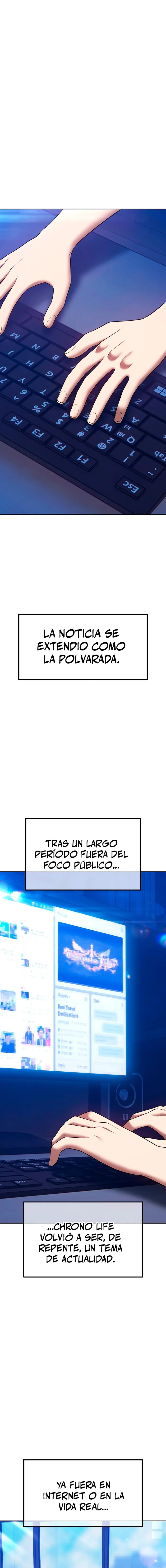 Palo De Madera capítulo 169.1, página 2