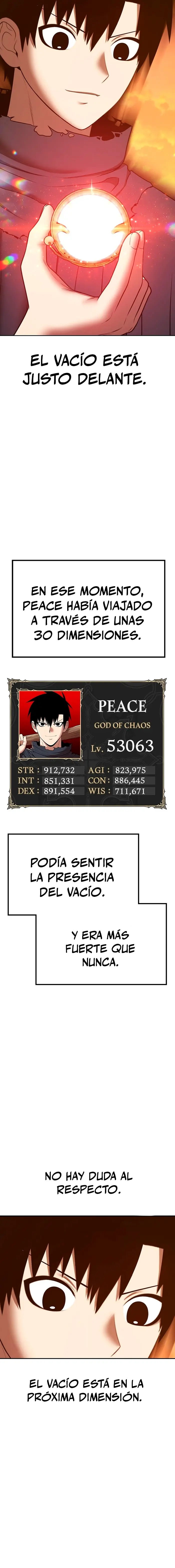 Palo De Madera capítulo 173.2, página 22