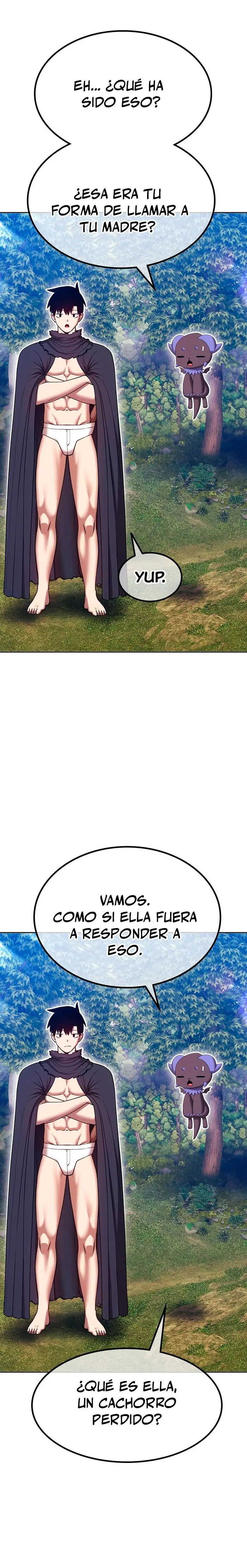 Palo De Madera capítulo 173.2, página 35