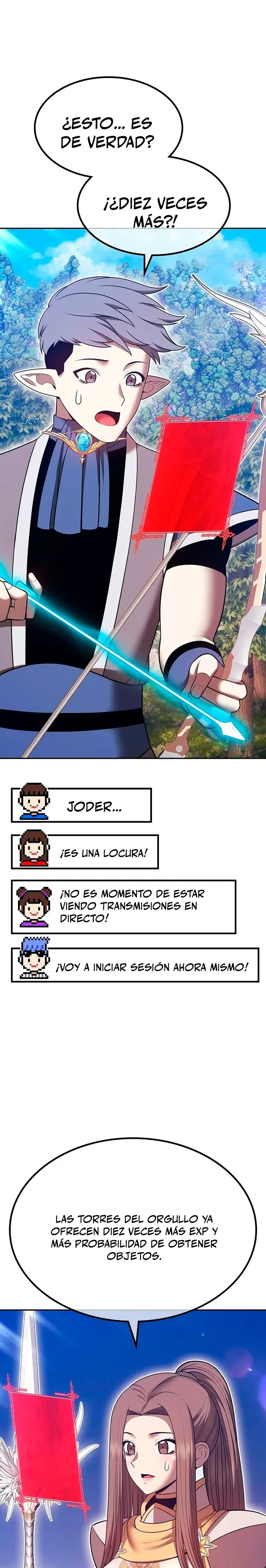 Palo De Madera capítulo 178.1, página 12