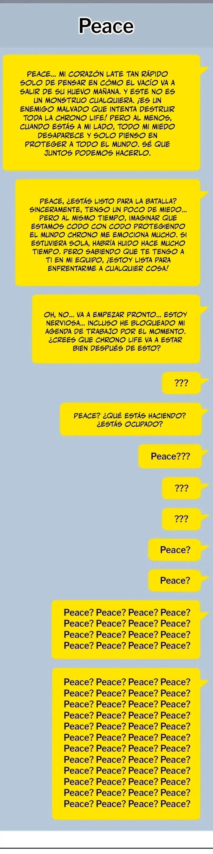 Palo De Madera capítulo 178.2, página 4