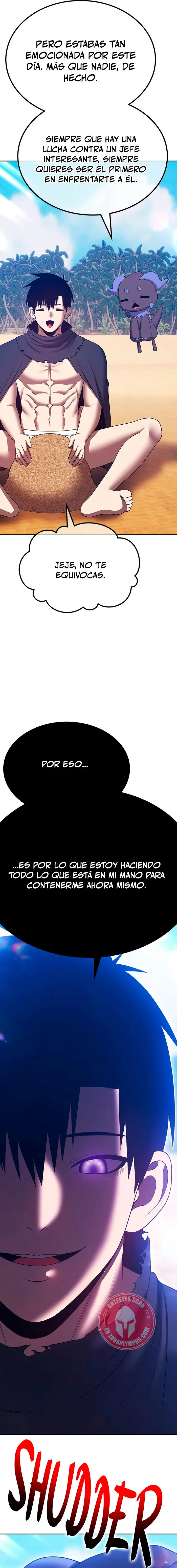 Palo De Madera capítulo 181.2, página 36