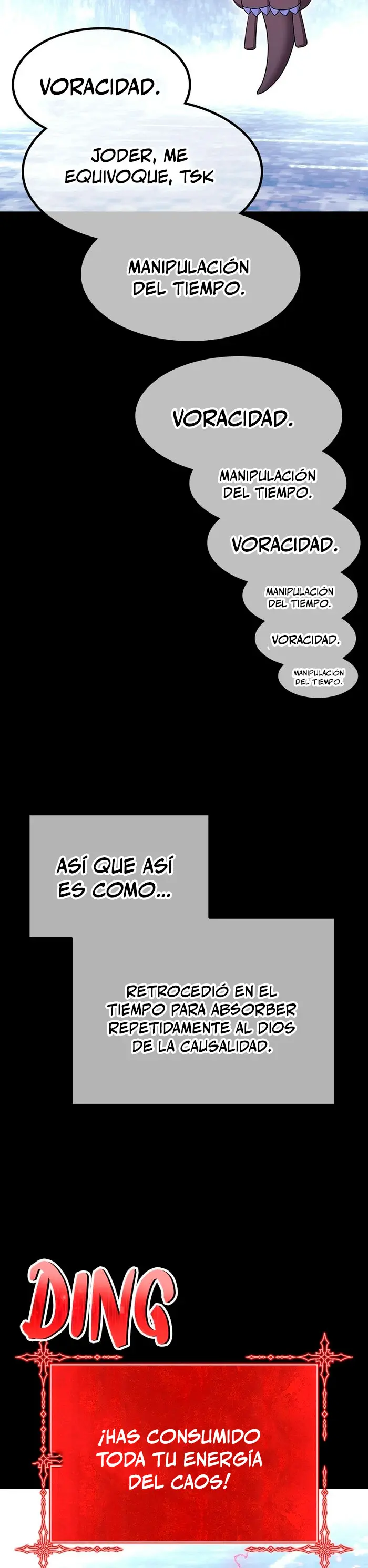 Palo De Madera capítulo 184.1, página 35