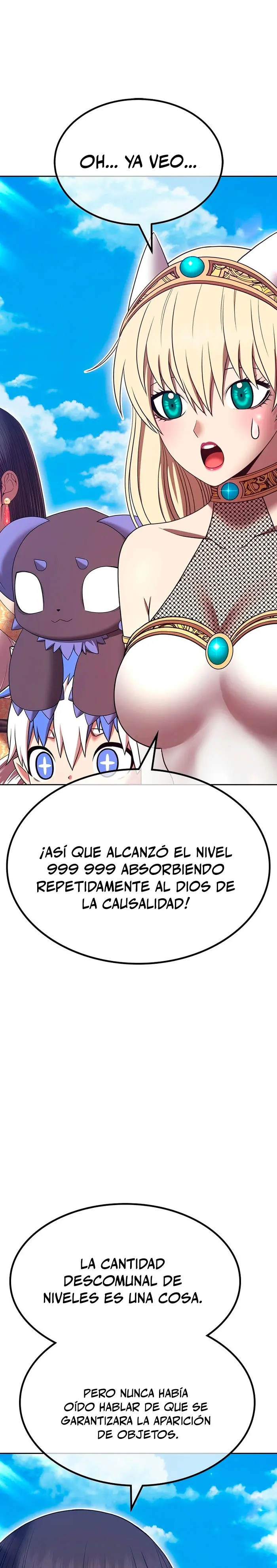 Palo De Madera capítulo 184.1, página 40