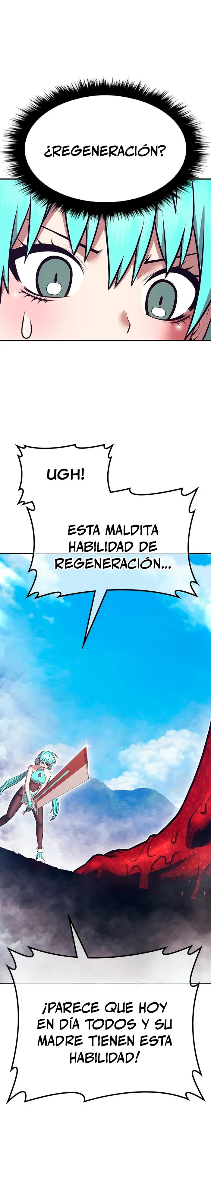 Palo De Madera capítulo 188.1, página 44